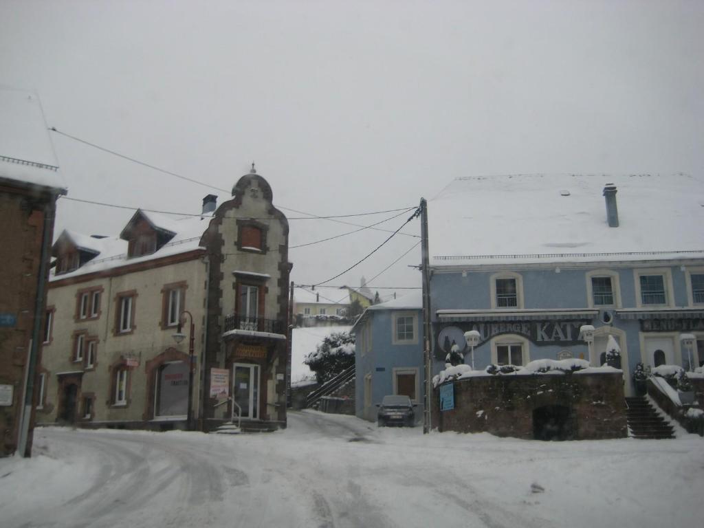 Gite Et Chambre D'Hotes La Petite Source Dabo Zewnętrze zdjęcie