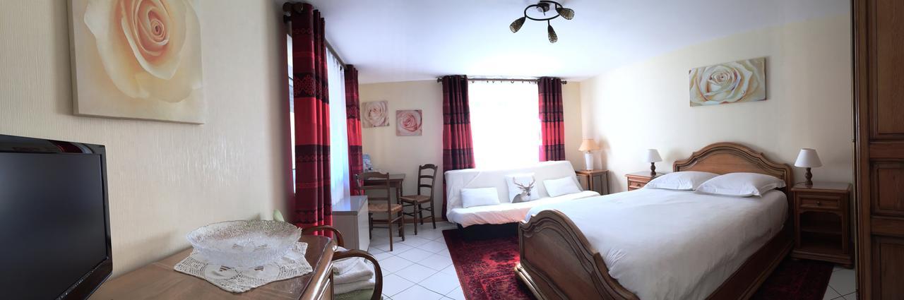 Gite Et Chambre D'Hotes La Petite Source Dabo Zewnętrze zdjęcie