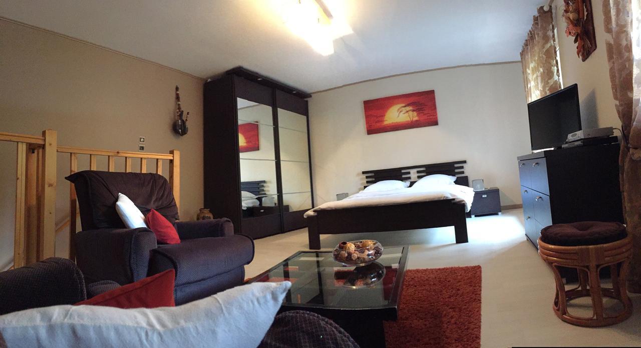 Gite Et Chambre D'Hotes La Petite Source Dabo Zewnętrze zdjęcie