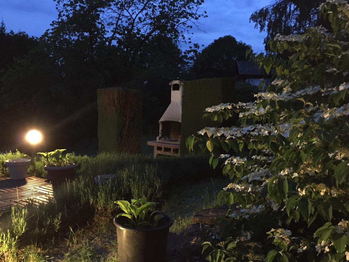 Gite Et Chambre D'Hotes La Petite Source Dabo Zewnętrze zdjęcie