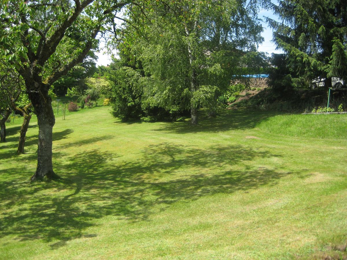 Gite Et Chambre D'Hotes La Petite Source Dabo Zewnętrze zdjęcie