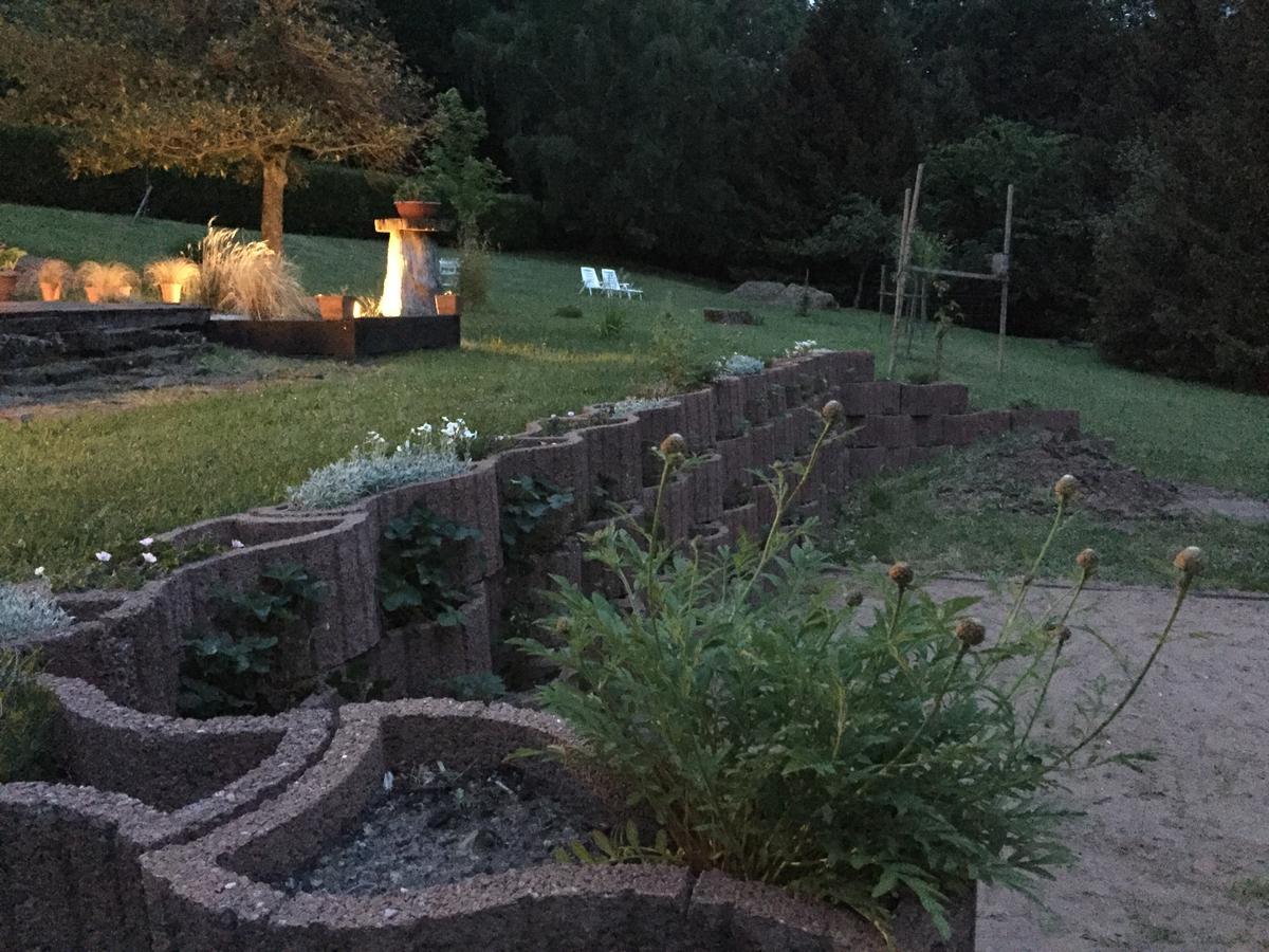 Gite Et Chambre D'Hotes La Petite Source Dabo Zewnętrze zdjęcie